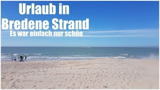 Urlaub in Bredene Strand  Es war einfach Hammer  Vlog Familienurlaub [upl. by Olenta]