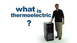 About Thermoelectric Refrigerators [upl. by Gokey]