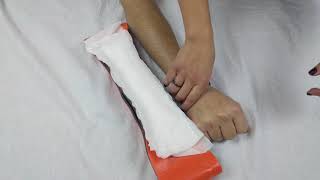 The SAM Splint  Flexible and Versatile [upl. by Enyawud742]