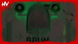 Brum  Theme Song Horror Version 😱 [upl. by Nodnorb]