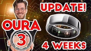 Oura Ring 3 2021 Sleep Algorithm amp Updates [upl. by Snapp983]