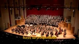 Carmina Burana  legendado [upl. by Ardnuhsal730]