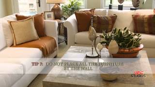 How to Arrange Your Living Room Furniture [upl. by Ofloda]