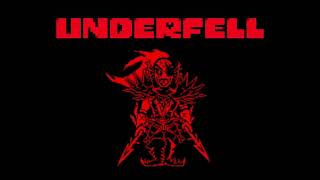 Underfell Undyne Theme [upl. by Alisun52]