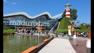 Madurodam Tour [upl. by Anilegnave859]