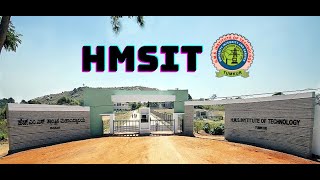 HMSIT COLLEGE TUMKUR   COLLGE  EDUCATION   ENGINEERING [upl. by Obeng]