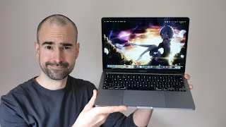 Apple MacBook Pro M1 13Inch  Two Month Review [upl. by Kezer]