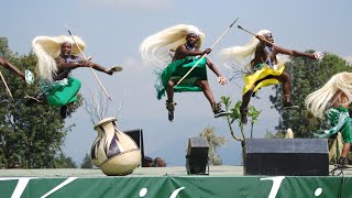 INTORE Rwandan Traditional Dance [upl. by Anirahc134]