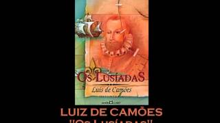 AUDIOLIVRO quotOs Lusíadasquot de Luís de Camões [upl. by Hemminger]