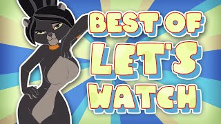 The BEST of Lets Watch Saberspark [upl. by Gwenn117]