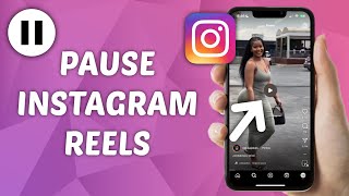 How to Pause Instagram REELS 2025 NEW UPDATE [upl. by Atarman86]