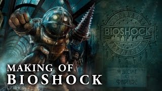 Bioshock  ALL Plasmid and Vigor videos [upl. by Ries508]