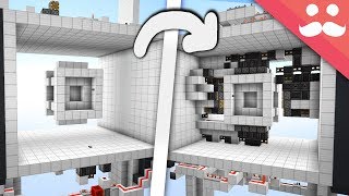 INSANE SELF BUILDING Redstone Contraptions in Minecraft [upl. by Felix403]