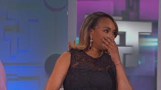 Vivica Gets Emotional and Walks Off Stage [upl. by Attela]