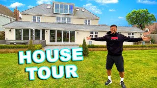 MY HOUSE TOUR 🏡  Jeremy Lynch [upl. by Elatnahc169]