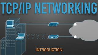 Introduction to TCPIP Networking [upl. by Assirolc]