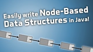 NodeBased Data Structures in Java [upl. by Lyrej429]