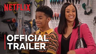 Family Reunion Part 3  Official Trailer  Netflix [upl. by Ingeborg613]