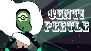 Centipeetle tutorial on Gemsona Maker [upl. by Trygve]