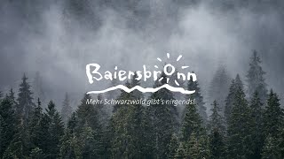 Baiersbronn  Mehr Schwarzwald gibts nirgends [upl. by Suriaj]