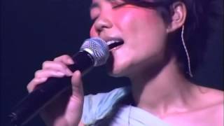 Faye Wong  Eyes On Me Japan Concert 2002 [upl. by Anirehtak]