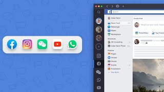 How to Combine All Your Messaging Apps in One Place [upl. by Boser]