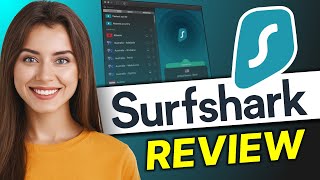 Surfshark VPN Review Everything Revealed in 7 Minutes PROS amp CONS [upl. by Ellinnet99]