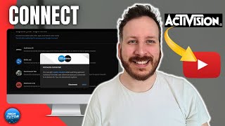 How To Connect Youtube To Activision [upl. by Carnes]