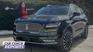 2021 Lincoln Nautilus Luxury SUV Review and Test Drive [upl. by Llerrut]