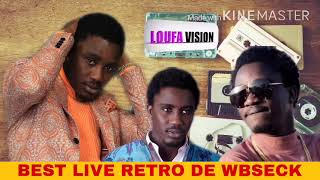 WALLY BSECK BEST LIVE RETRO [upl. by Niasuh]