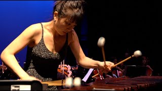 Sejourné  Marimba Concerto 2015 [upl. by Fonda]