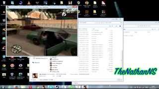 How To Easily Install ANY Mod for GTA San Andreas Modloader Tutorial [upl. by Nodgnal662]