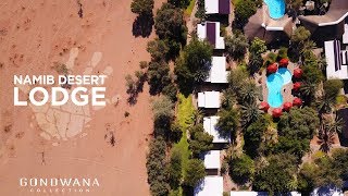 Welcome to Namib Desert Lodge [upl. by Nedyrb]