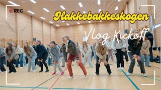 Hakkebakkevlogg KickOff [upl. by Pheni16]