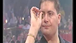 Darts World Championship 2000 Round 1 Mardle vs Clark [upl. by Indihar995]