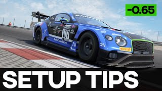 Simple Setup Tricks To Improve Your Assetto Corsa Competizione Game [upl. by Baker]