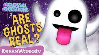 👻 👻 Are Ghosts Real  COLOSSAL QUESTIONS [upl. by Aseral]