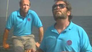 2 Spinnaker Sailing  Instructional video [upl. by Nolrah]