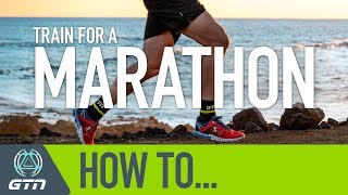 How To Train For A Marathon  GTNs Tips For Marathon Success [upl. by Saunders488]