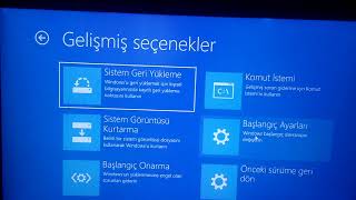 Windows 10 Sürücü İmzası Zorlamasını Devre Dışı Bırakmak [upl. by Ahsiya542]