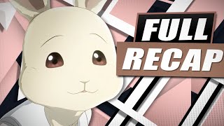 Beastars Season 1 Full Recap [upl. by Euqinimod]