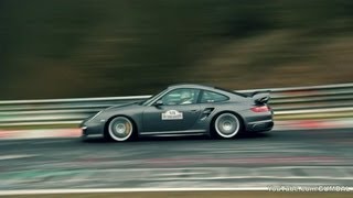 Sportec SP750 GT2 750HP  Brutal Accelerations [upl. by Clemen984]