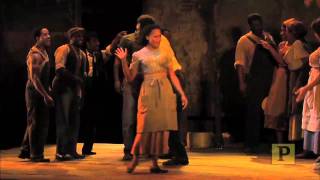 Highlights From quotThe Gershwins Porgy and Bessquot on Broadway Part 1 [upl. by Teyugn217]