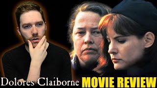 Dolores Claiborne  Movie Review [upl. by Yolanthe448]