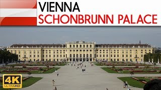 VIENNA  Schonbrunn Palace [upl. by Bennink]