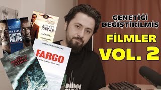 Genetiği Değiştirilmiş Filmler VOL2 [upl. by Rednirah897]