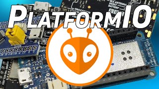 PlatformIO  A True Alternative to the Arduino MBED and STM32 IDEs [upl. by Averell]