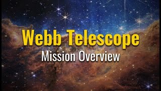 James Webb Space Telescope Mission Overview 2023 [upl. by Wendt]