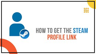 How To Get The Steam Profile Link [upl. by Botsford]