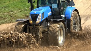 Tractor Show  Traktorkros Horní Újezd 2021 [upl. by Macleod]